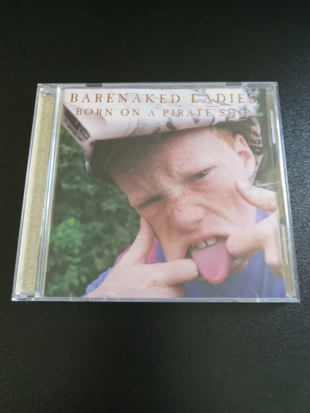 Barenaked Ladies "Born on a Pirate Ship" CD